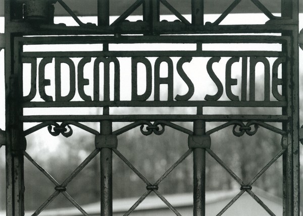 Buchenwald Gate