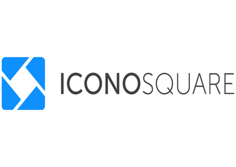 Logo for social listening tool Iconosquare