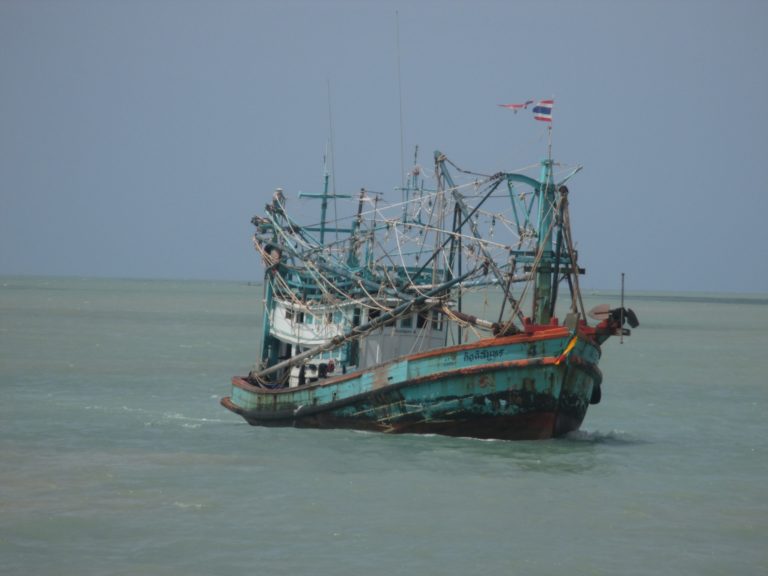 Fishing boat