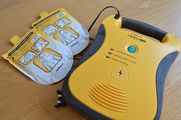 Defibrillator - Heart starter