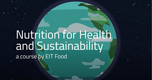 EIT Food Nutrition for Health and Sustainability Course