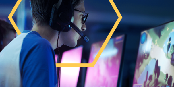 Explore the video game industry