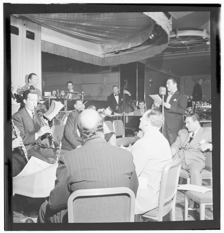 Guy Lombardo band