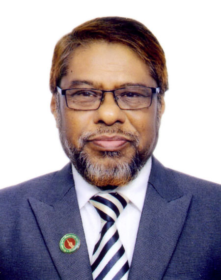 Dr GM Monsur Habib