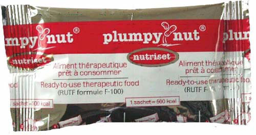 Image of a plumpynut bar