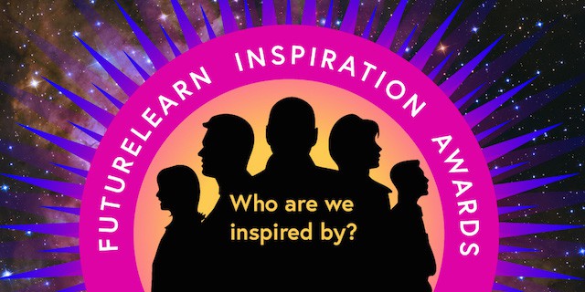 Who are the FutureLearn team inspired by?