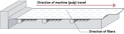 Fiber orientation