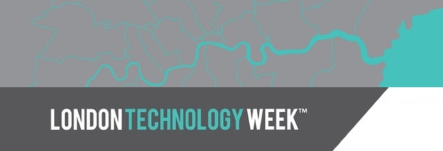 The London Technology Week logo