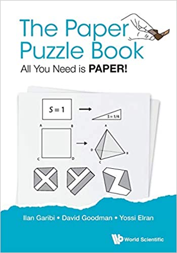 The Paper Puzzle Book