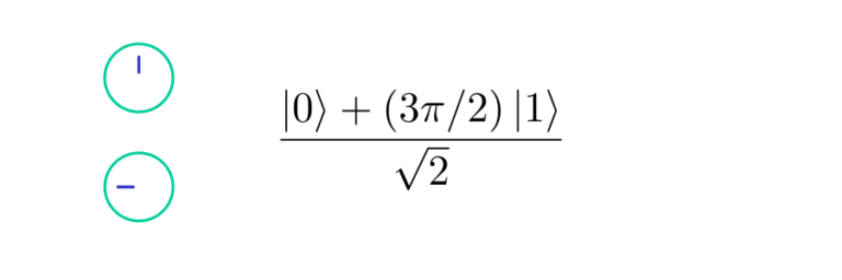 our 3pi/2 state