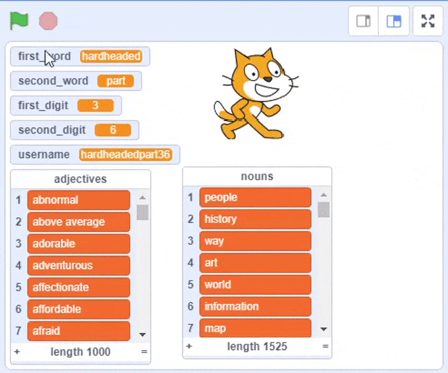 How to generate a unique using Python