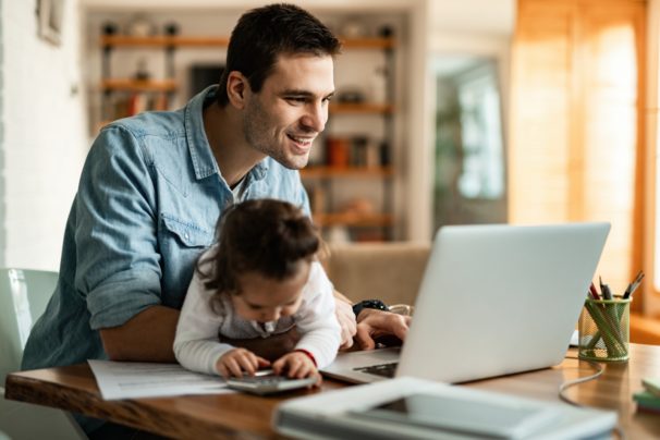 Stay at home parent