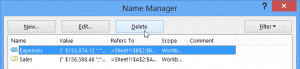 name manager