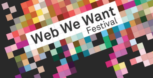 The Web We Want Festival logo