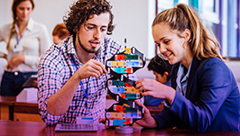 Get a world-class education online