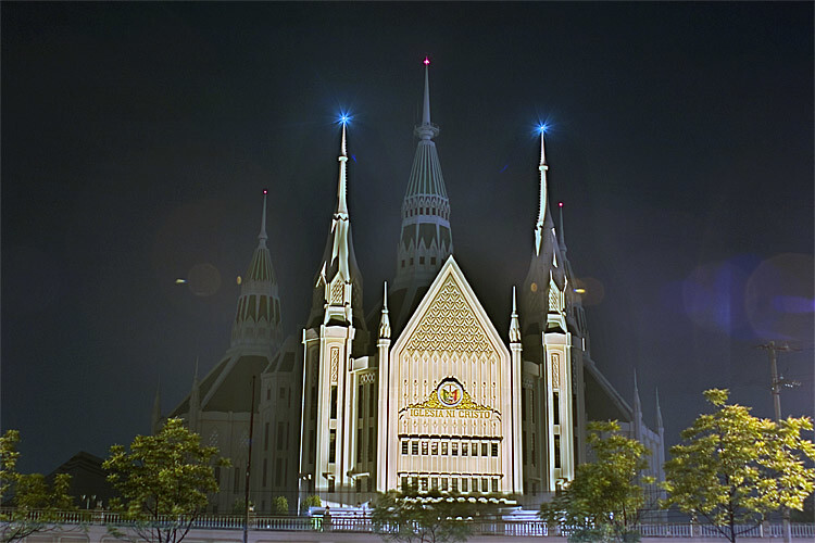 Iglesia Ni Cristo central Tempel