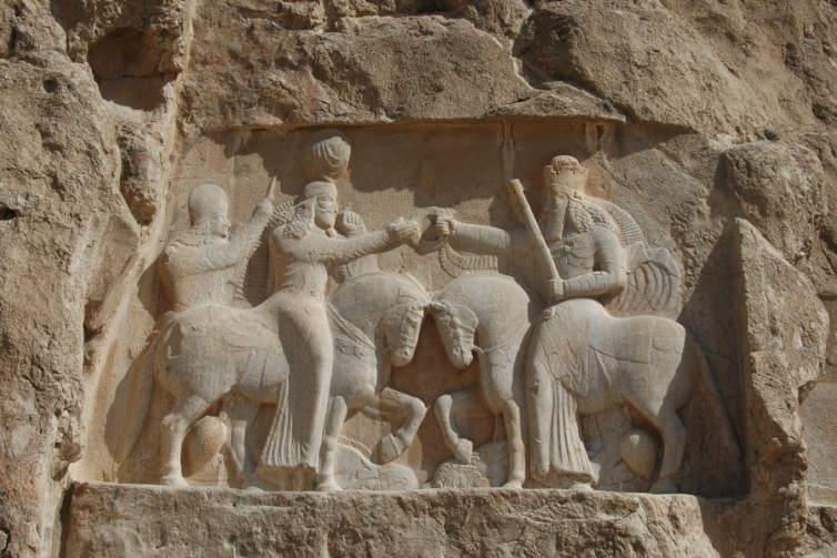 The Sasanians