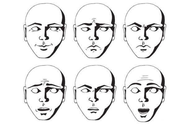 Nonverbal Communication Expression