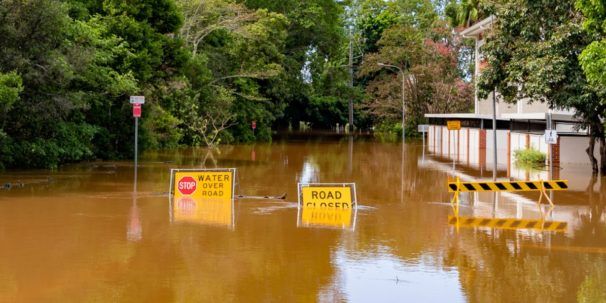 Floods In Australia