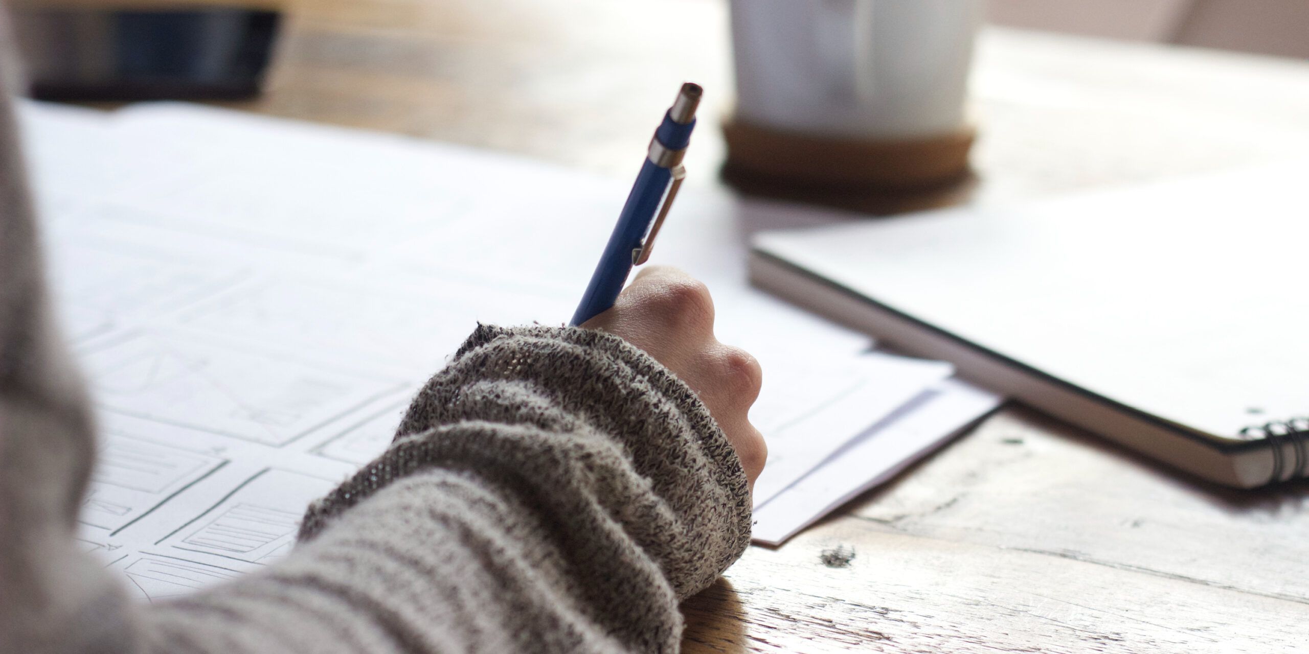 Five reasons to study creative writing