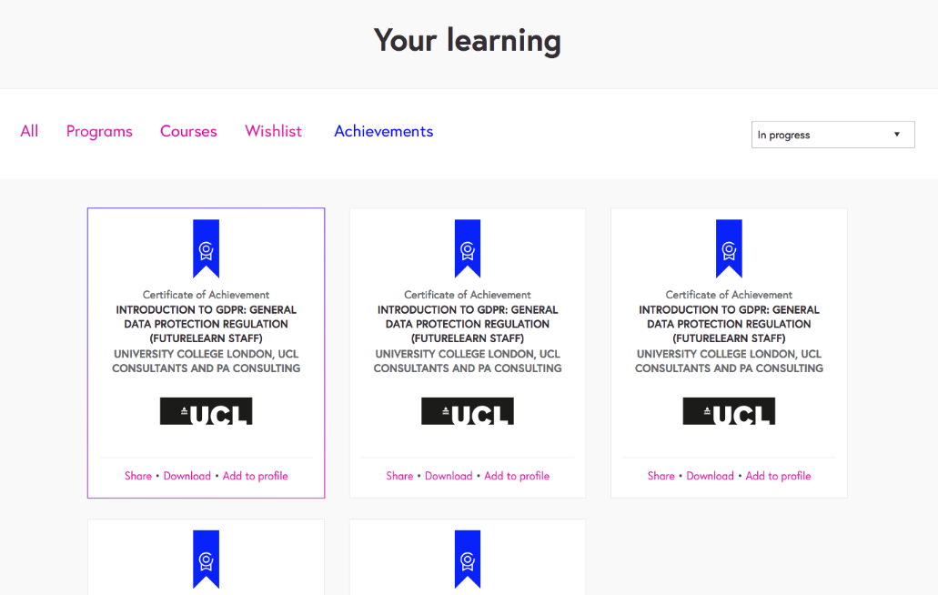 New Features On FutureLearn Including Study UK - FutureLearn