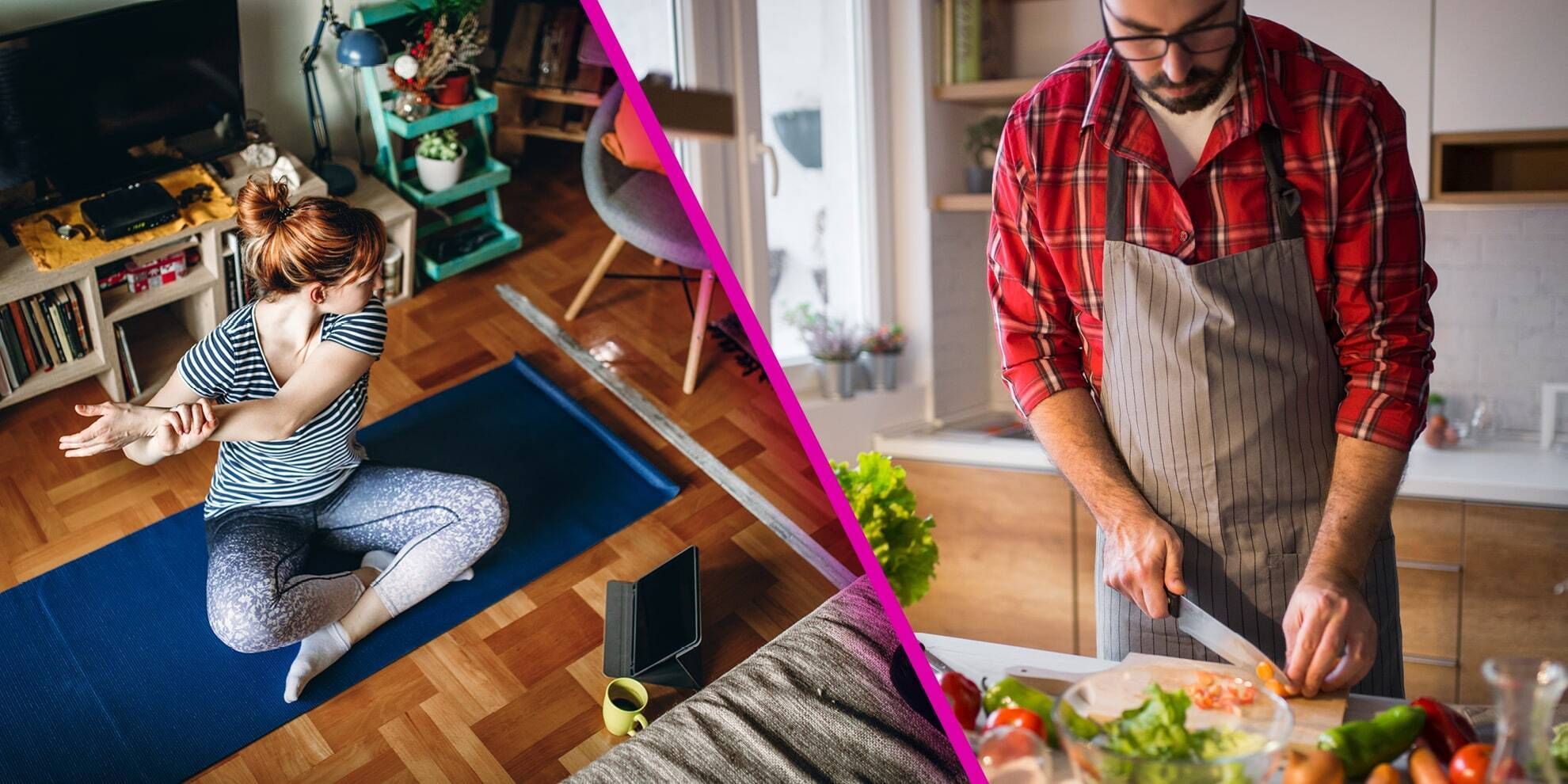 How to Stay Healthy During Lockdown - Blog - FutureLearn