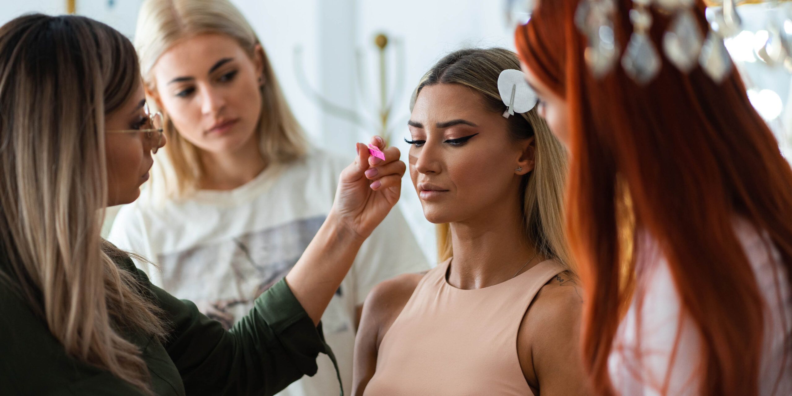 Meet the Hottest Makeup Artists in the Beauty Industry Right Now