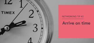 networking tips futurelearn