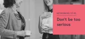 networking tips futurelearn