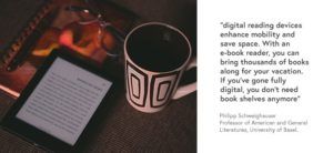 Reading literature in the Digital Age - Philipp Schweighauser 2