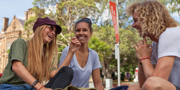 Studying in Australia