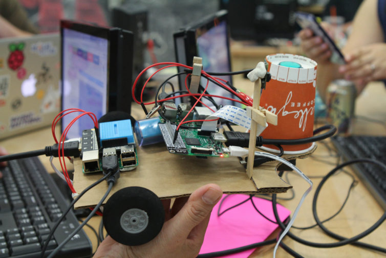 Creating A Physical Computing Project