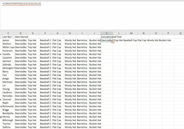 How to clean your data using Excel | Tips and tricks - FutureLearn