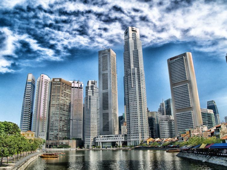 Case Study Public Expenditures In Singapore