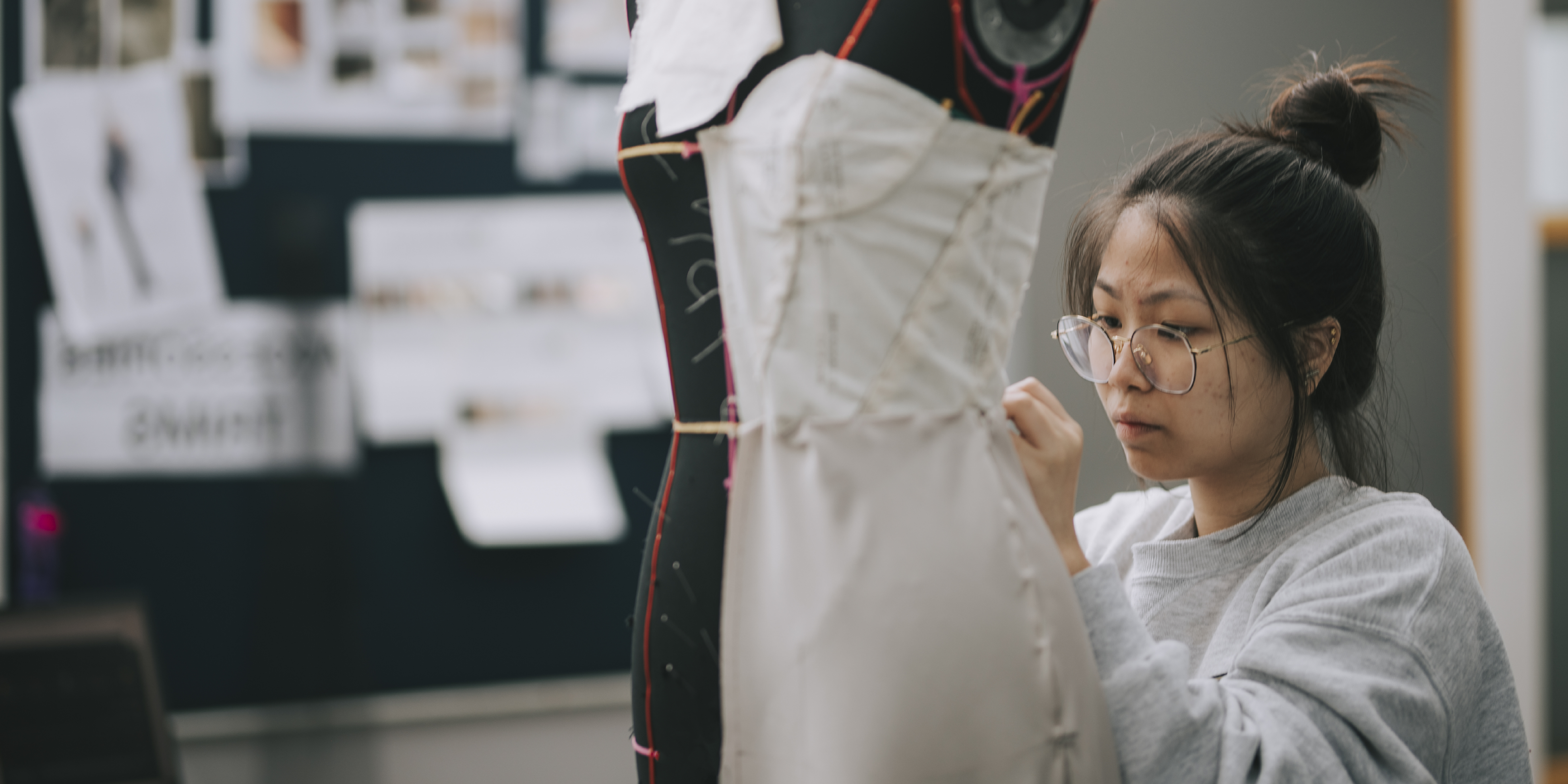 What Can You Do With a Fashion Degree?