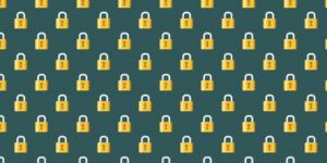 illustration of locks