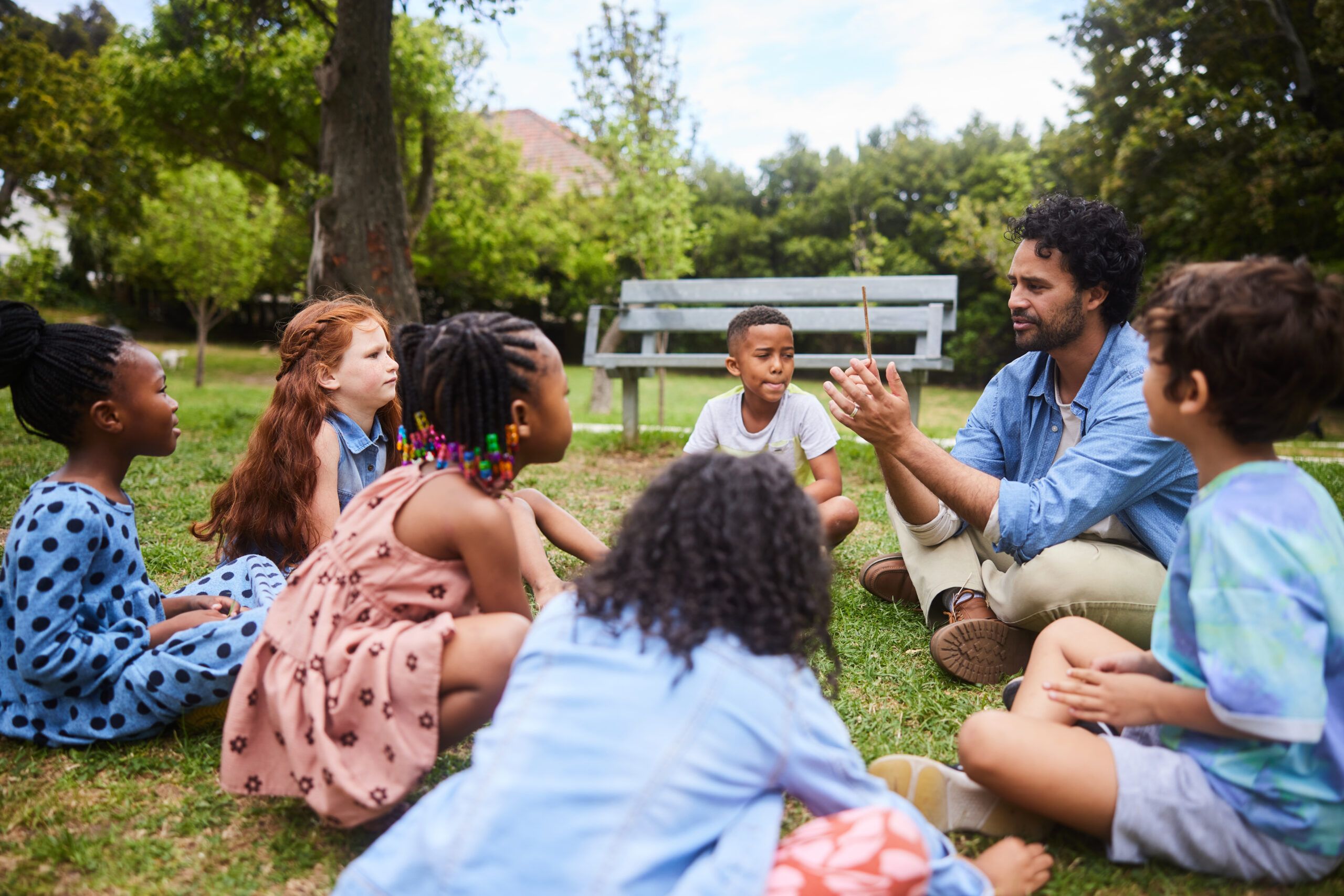 Learning Outside