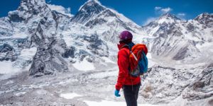 Melting Himalayas Climate Change