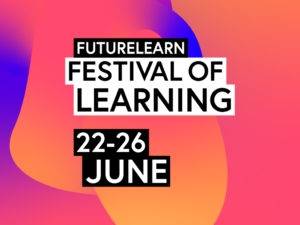 festival of learning sign